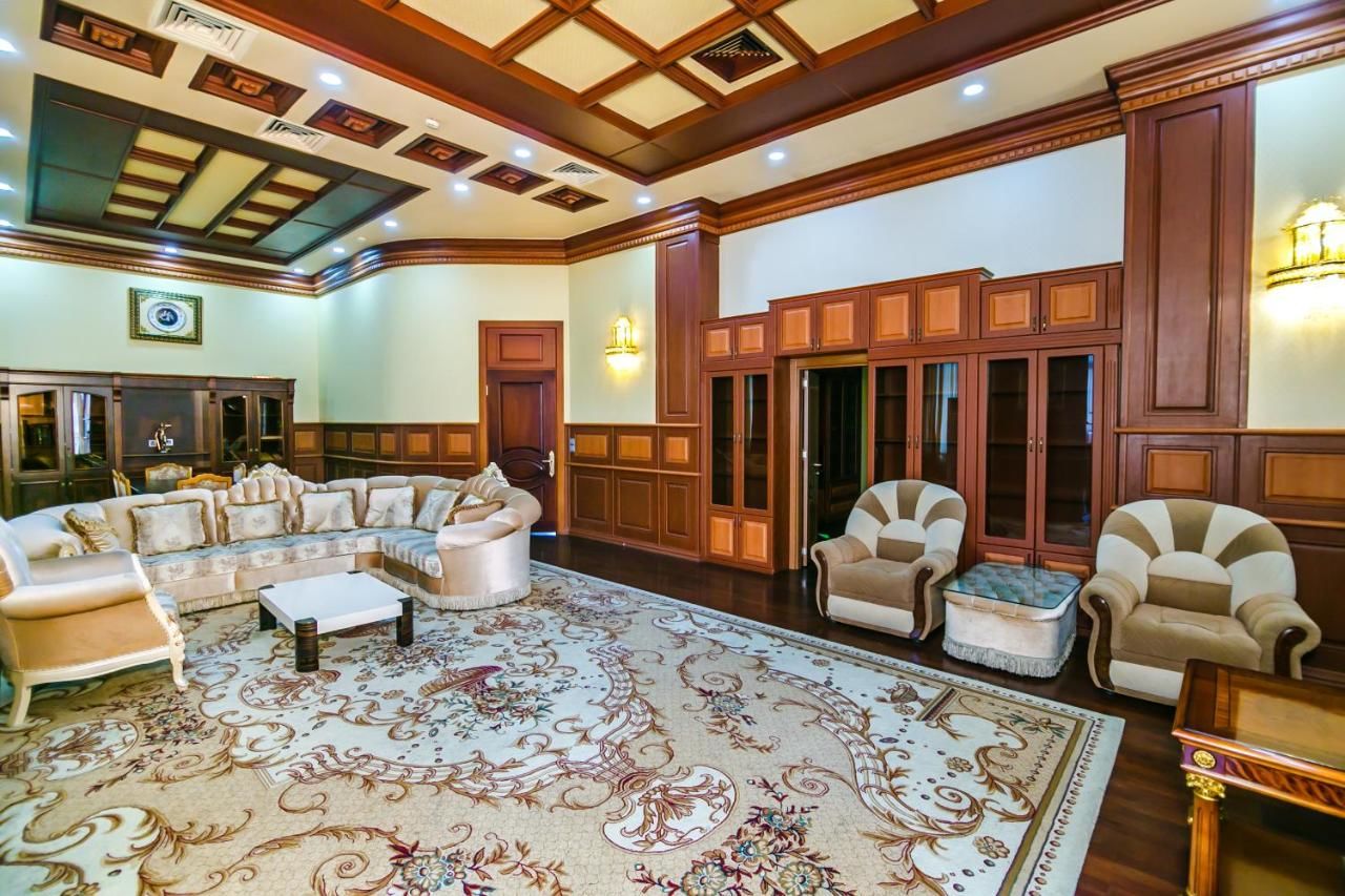 Апартаменты Luxary VIP McDonalds Баку-8