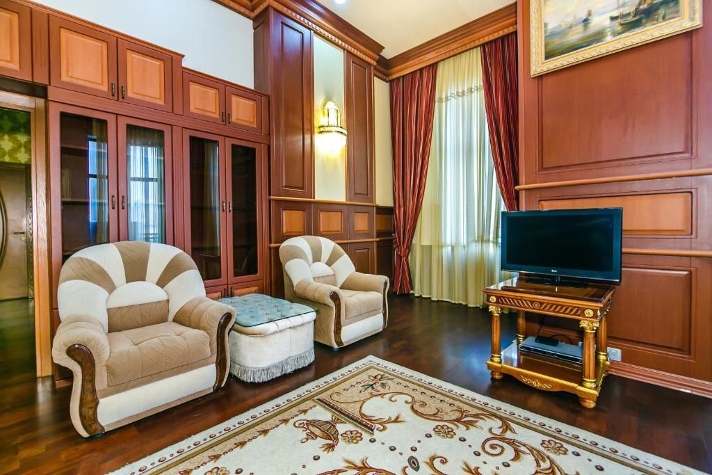 Апартаменты Luxary VIP McDonalds Баку-53