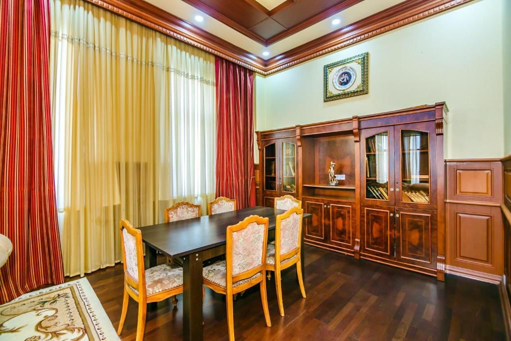 Апартаменты Luxary VIP McDonalds Баку-61