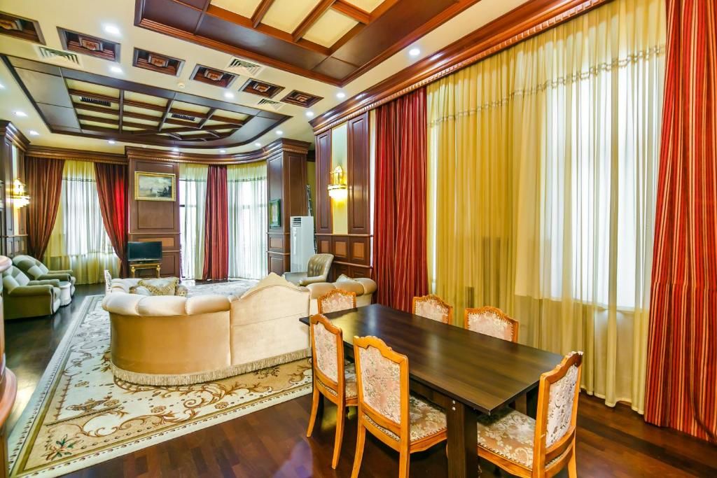 Апартаменты Luxary VIP McDonalds Баку-63