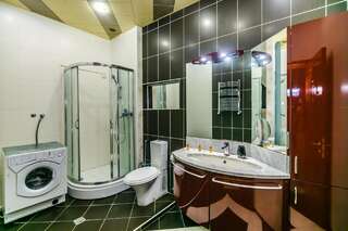 Апартаменты Luxary VIP McDonalds Баку Улучшенные апартаменты-19