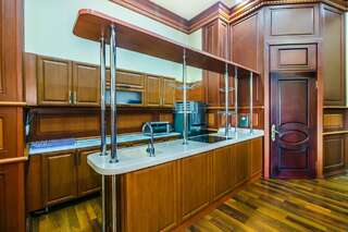 Апартаменты Luxary VIP McDonalds Баку Улучшенные апартаменты-42