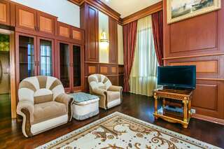 Апартаменты Luxary VIP McDonalds Баку Улучшенные апартаменты-9