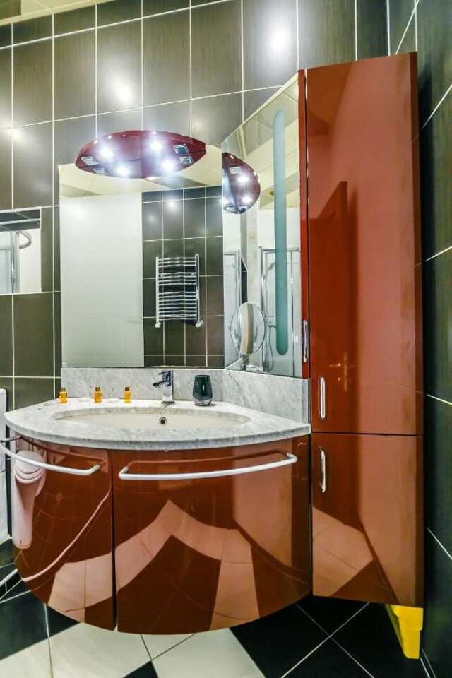 Апартаменты Luxary VIP McDonalds Баку-20