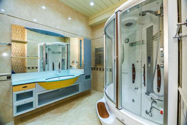 Апартаменты Luxary VIP McDonalds Баку-24