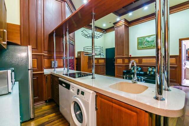 Апартаменты Luxary VIP McDonalds Баку-35