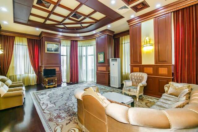 Апартаменты Luxary VIP McDonalds Баку-9